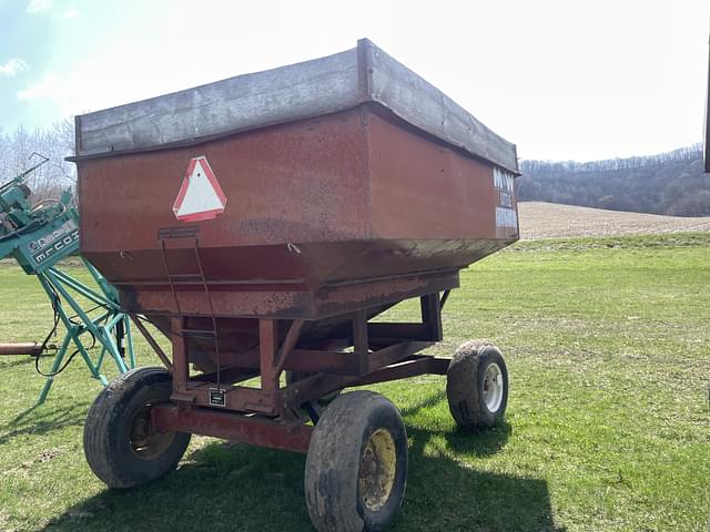 Image of M&W Little Red Wagon equipment image 4