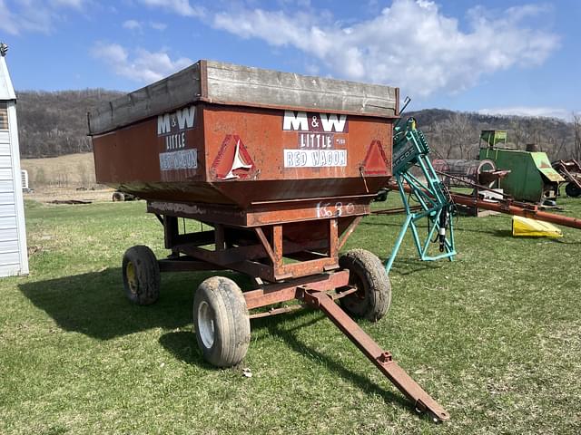 Image of M&W Little Red Wagon equipment image 2