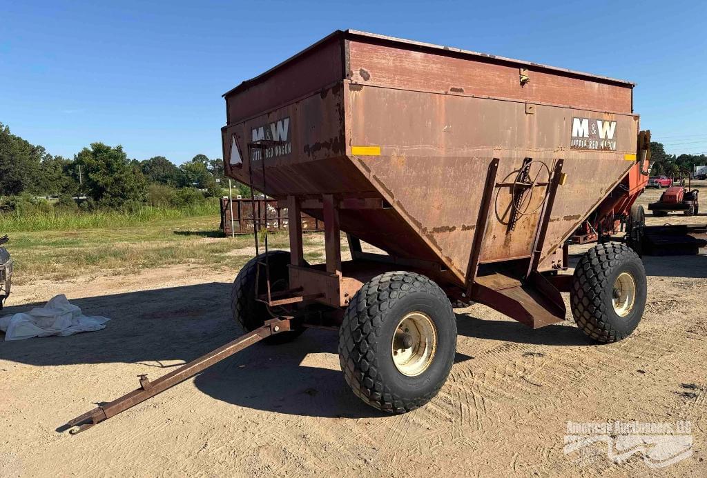 Image of M&W Little Red Wagon Primary image