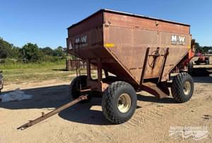 M&W Little Red Wagon Image