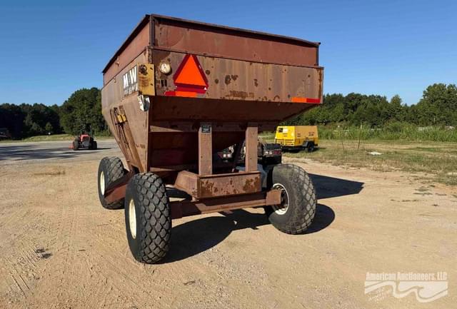 Image of M&W Little Red Wagon equipment image 2
