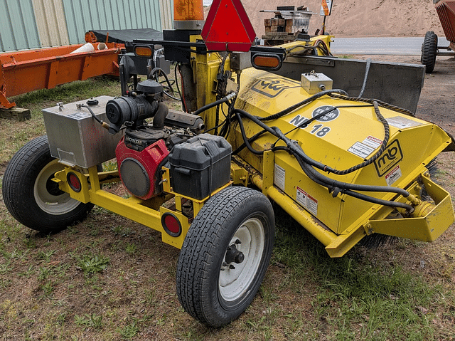 Image of M-B Companies 53MH equipment image 3