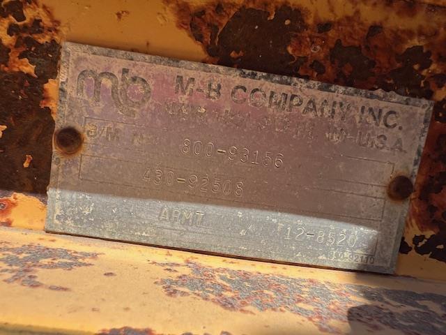 Image of M-B Companies 800-93156 equipment image 3
