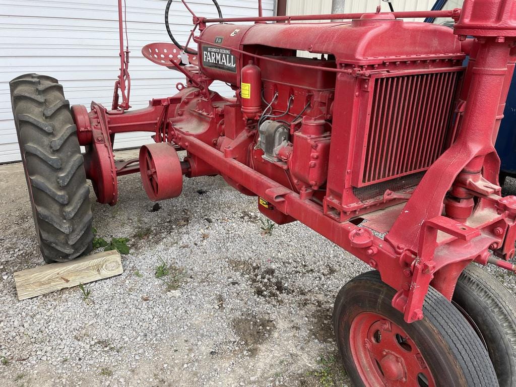 Main image Farmall F-14