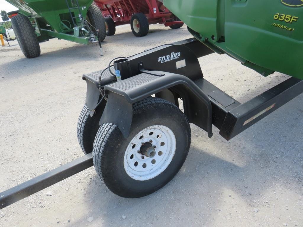 Stud King MD38 Equipment Image0