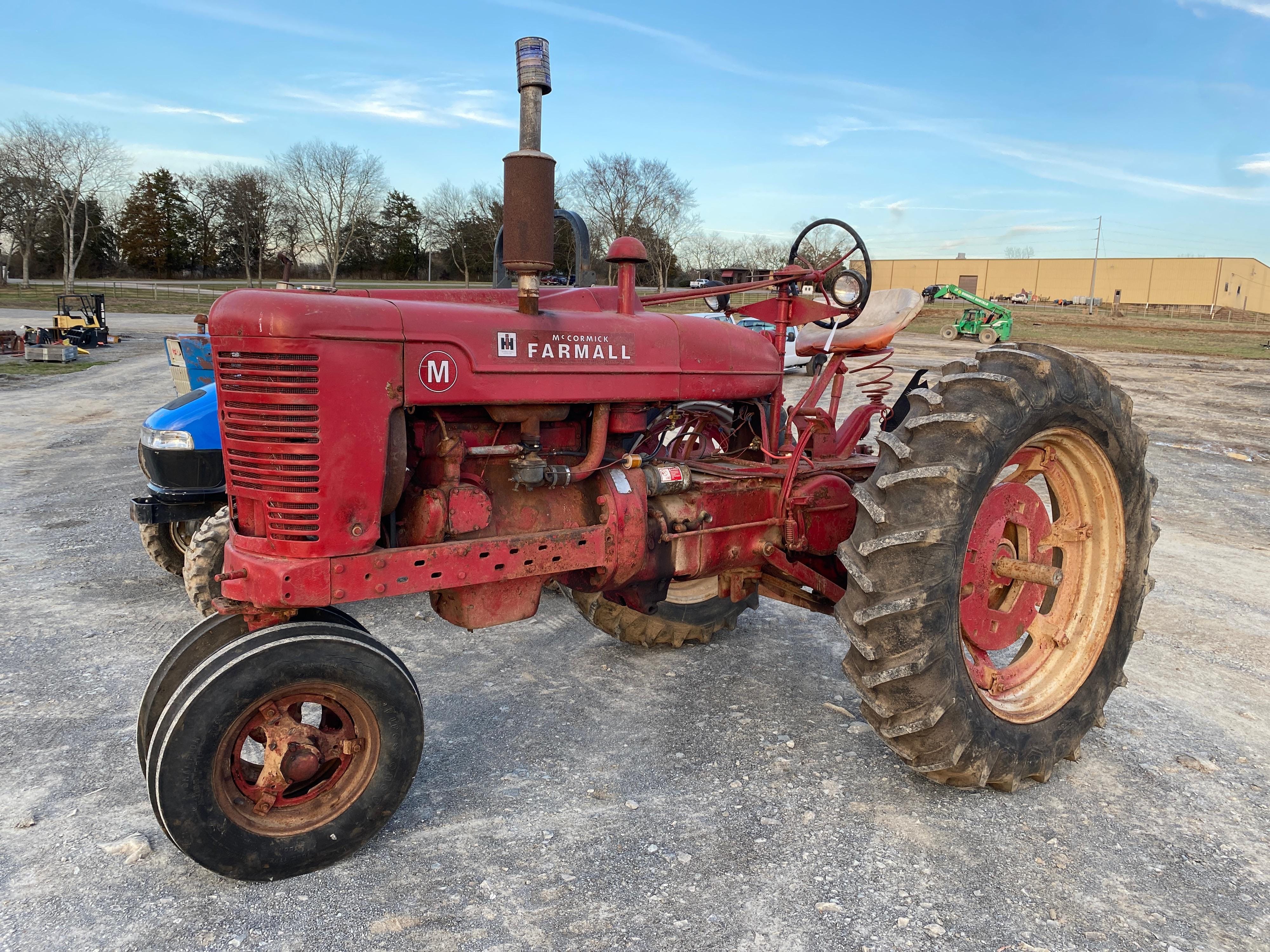 Main image Farmall M