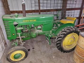 Main image John Deere M