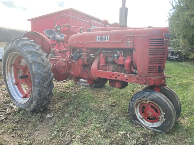 Main image Farmall M