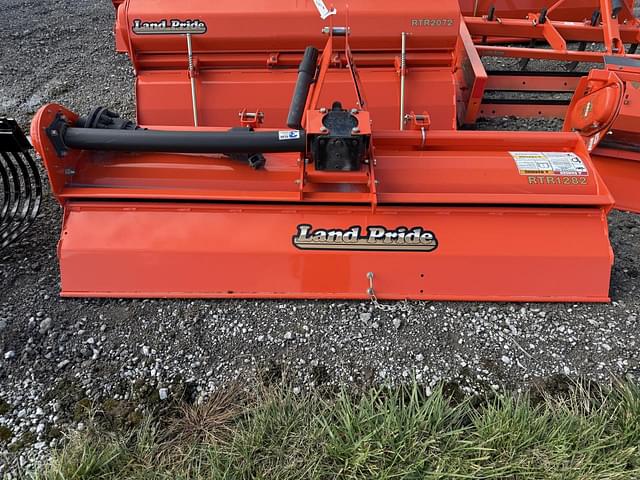 Image of Land Pride RTR1282 equipment image 4