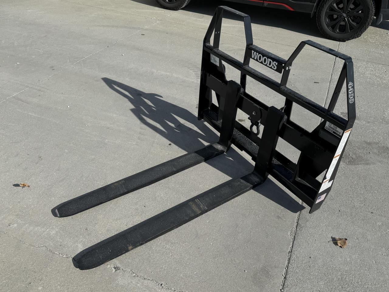 Main image Woods 4400