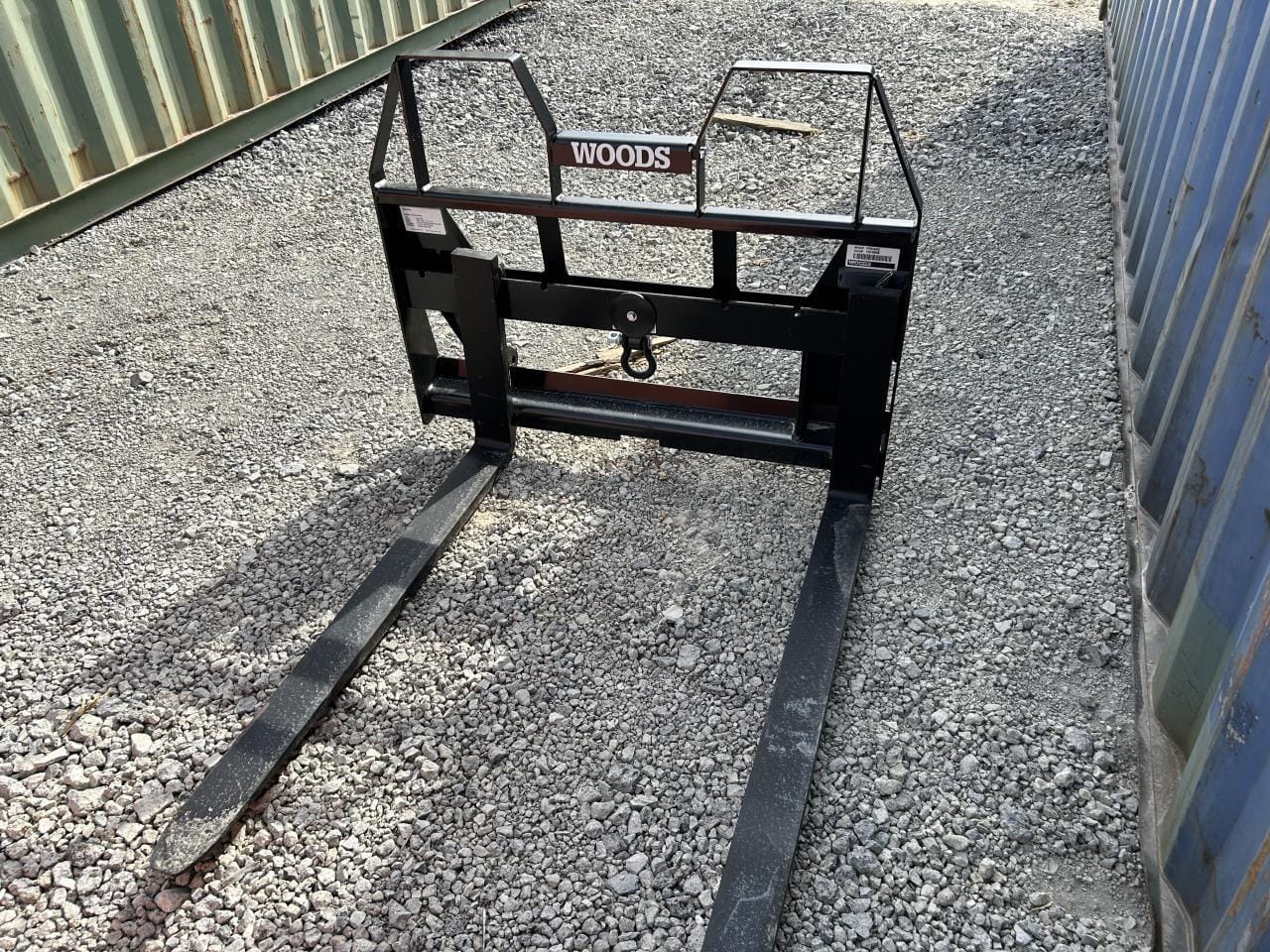 Main image Woods PFW4448E