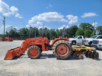 Main image Kubota M5700