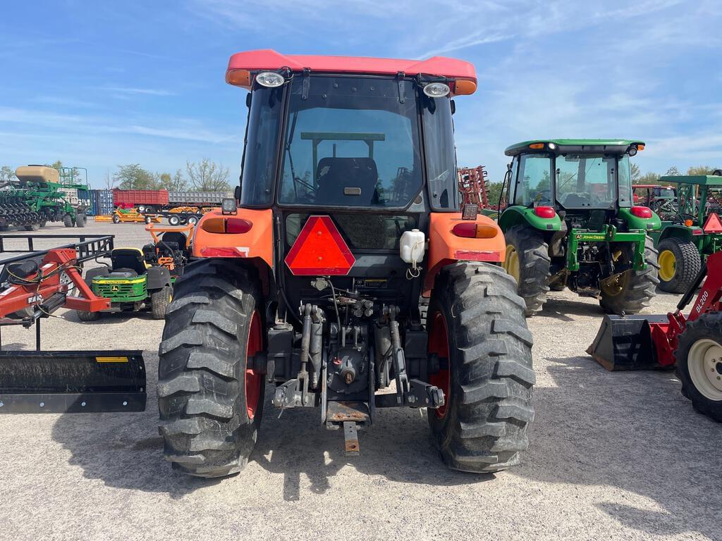 Kubota M7040 Tractors 40 to 99 HP for Sale Tractor Zoom