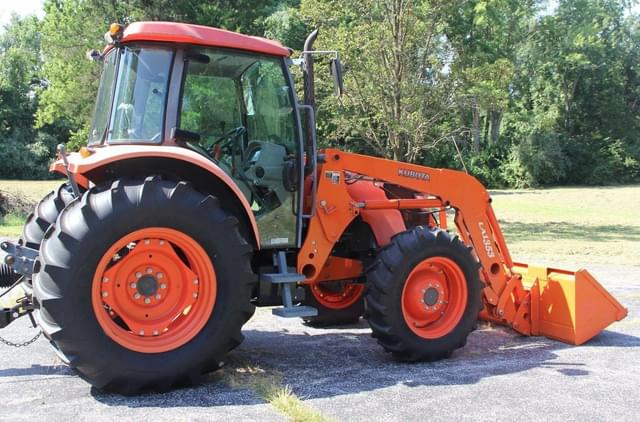 Image of Kubota M8540 equipment image 2