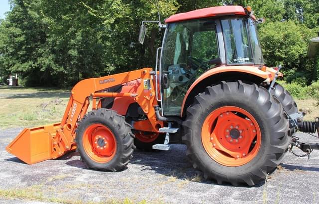 Image of Kubota M8540 equipment image 1