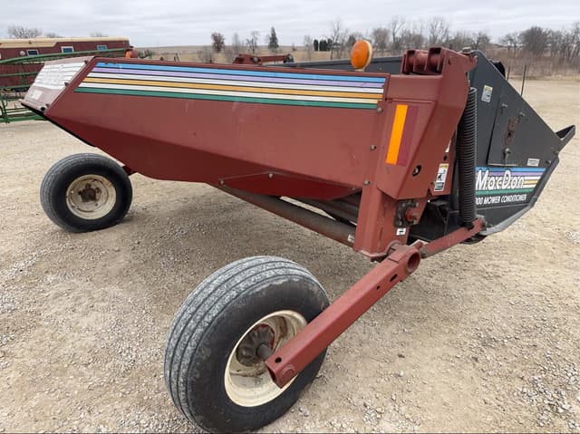 Image of MacDon 4000 equipment image 1