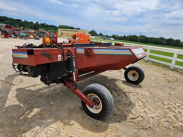 Image of MacDon 4000 equipment image 3