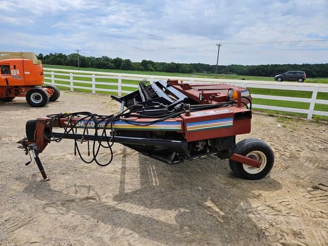 Image of MacDon 4000 equipment image 2