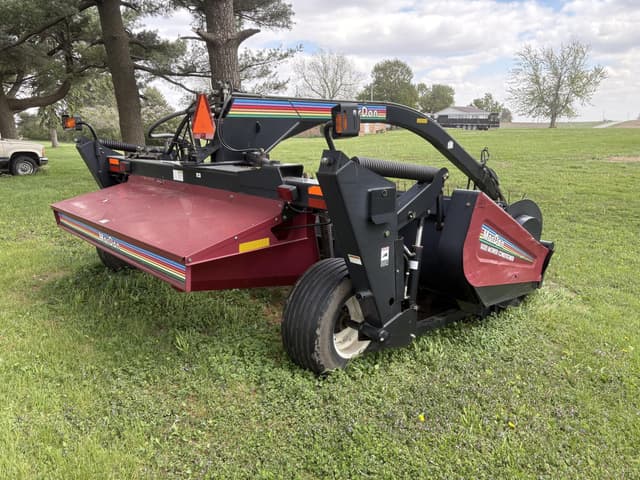 Image of MacDon 5020 equipment image 3