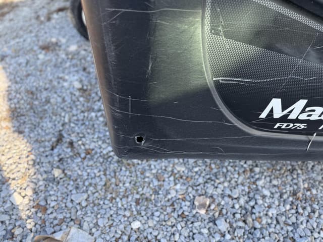 Image of MacDon FD75 equipment image 4