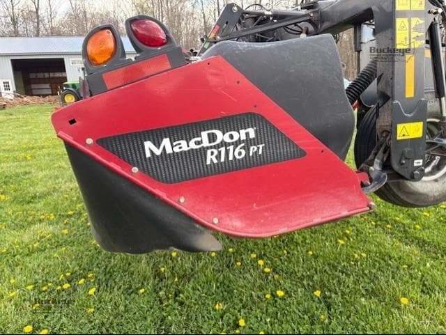 Image of MacDon R116PT Primary image