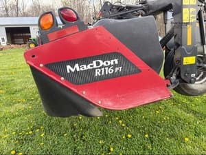 MacDon R116PT Image