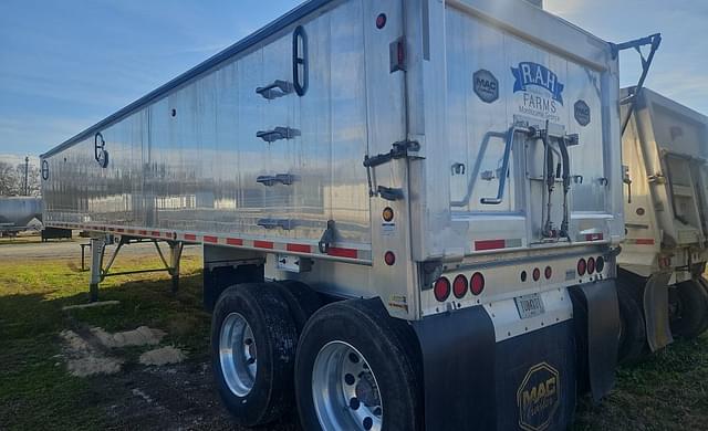 Image of Mac Half Round Dump Trailer equipment image 2