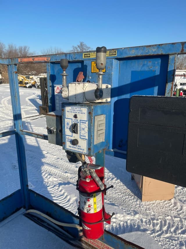 Image of MAC II LTWB-BL equipment image 4