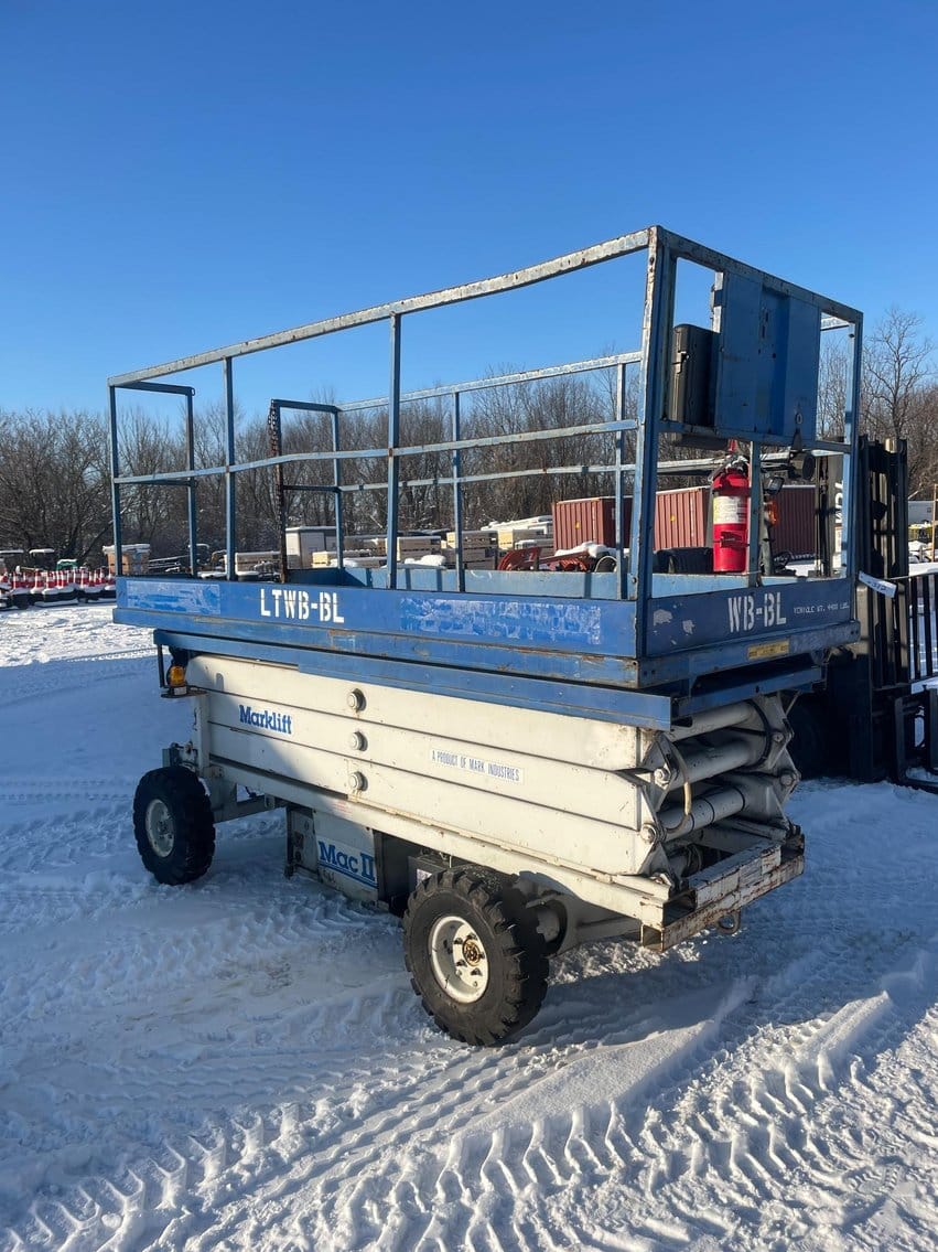 MAC II LTWB-BL Equipment Image0