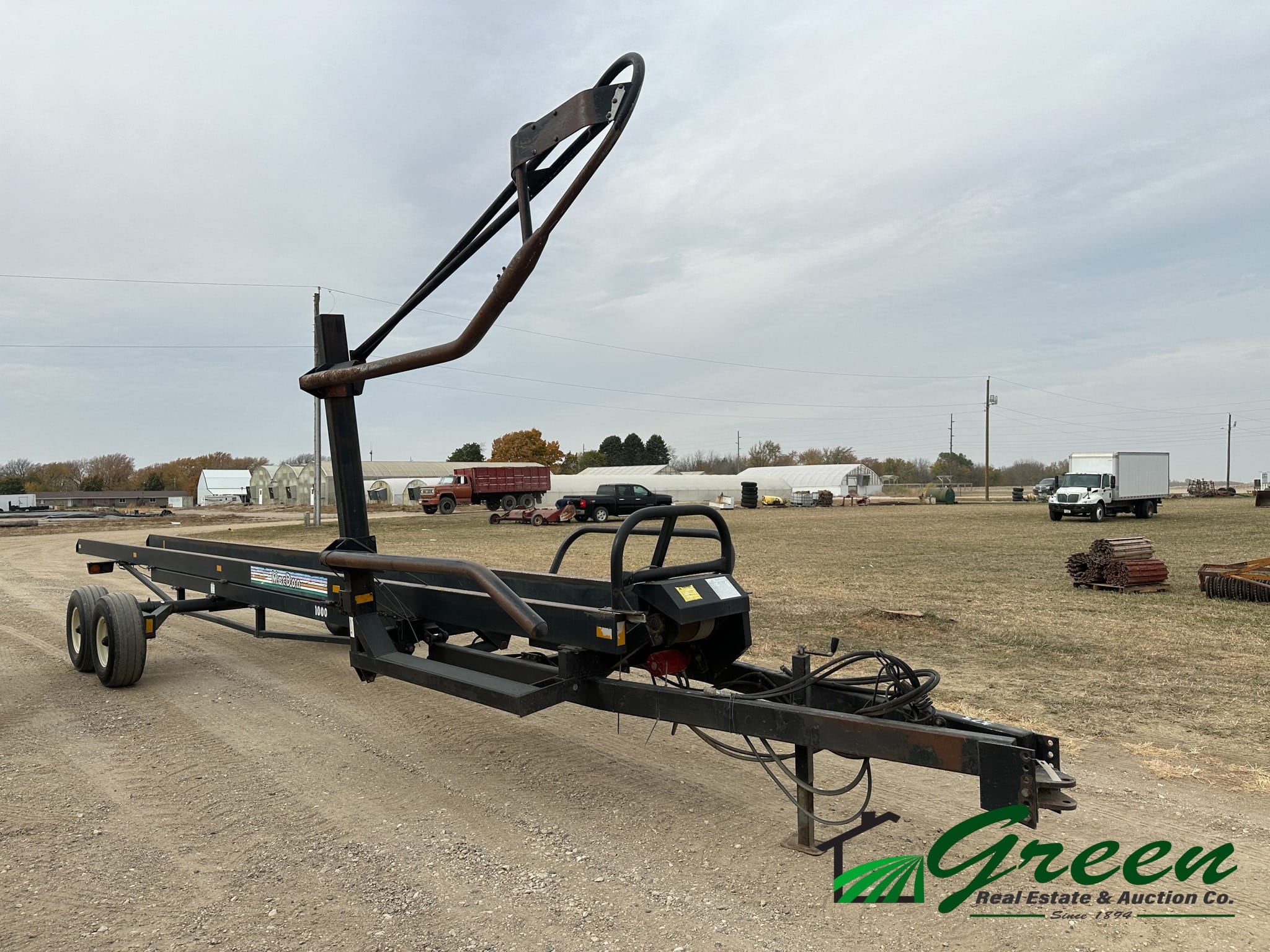 Main image MacDon 1000