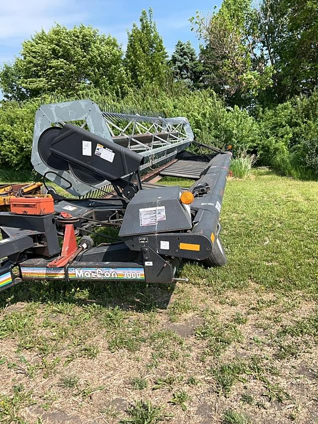 Image of MacDon 3000 equipment image 2
