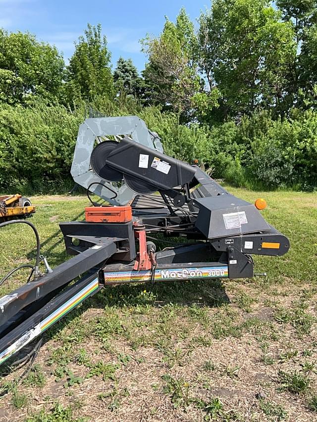 Image of MacDon 3000 equipment image 3