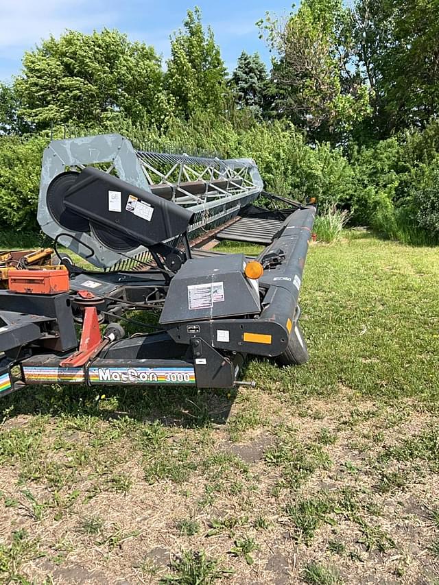 Image of MacDon 3000 equipment image 1