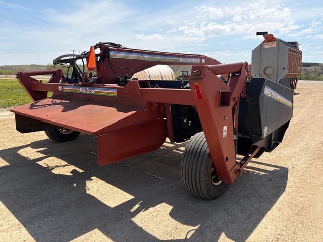 Image of MacDon 5000 equipment image 1
