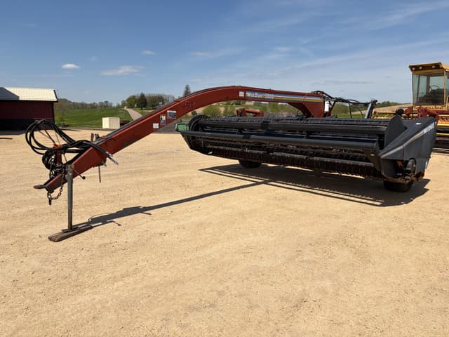 Image of MacDon 5000 equipment image 3