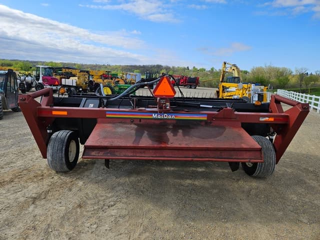 Image of MacDon 5000 equipment image 3