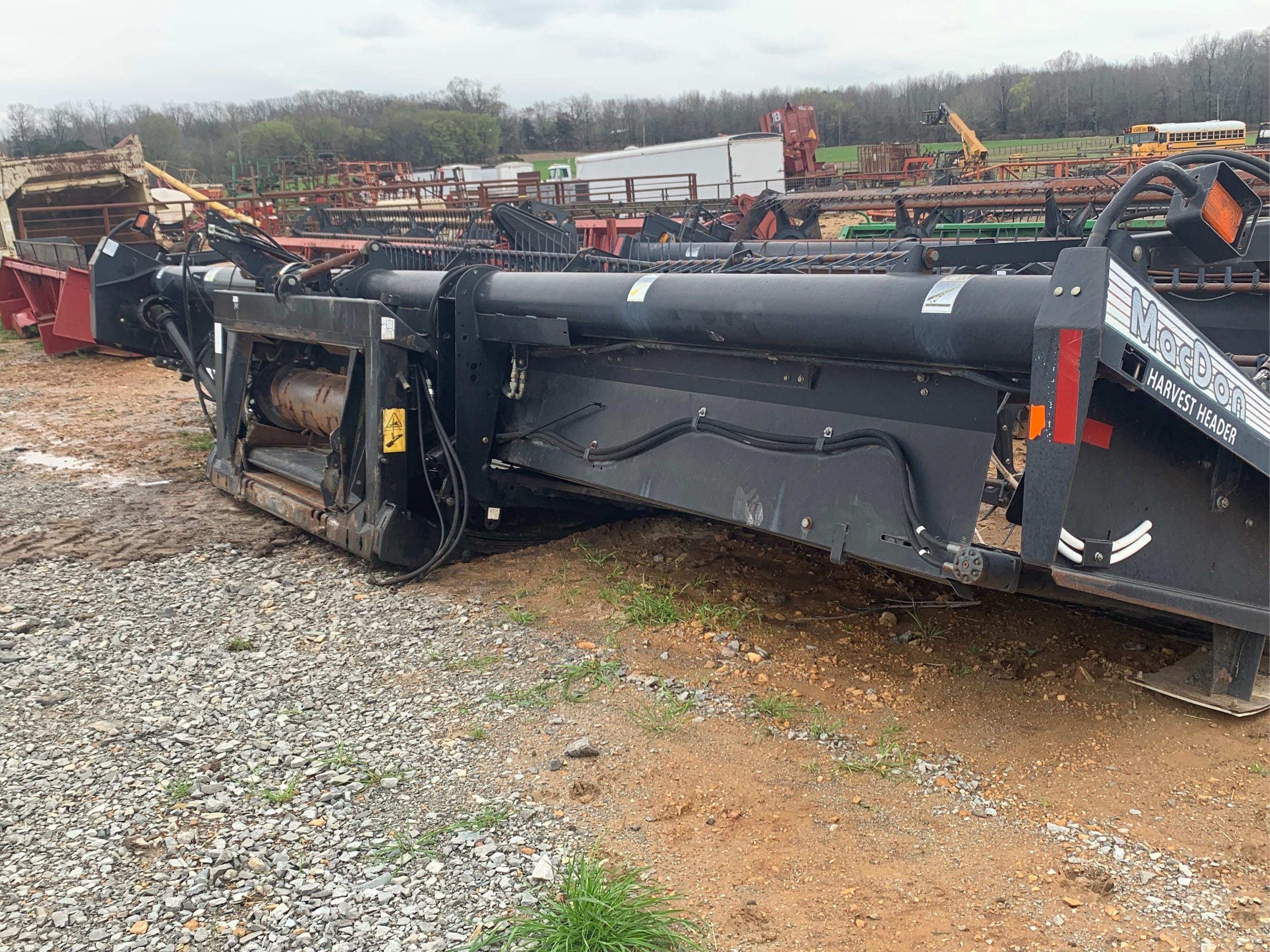 Main image MacDon 972