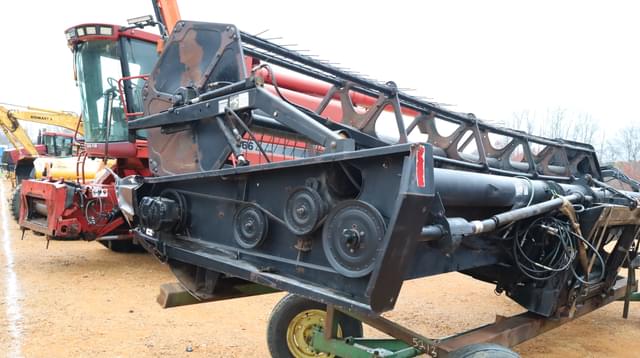 Image of MacDon 972 equipment image 1