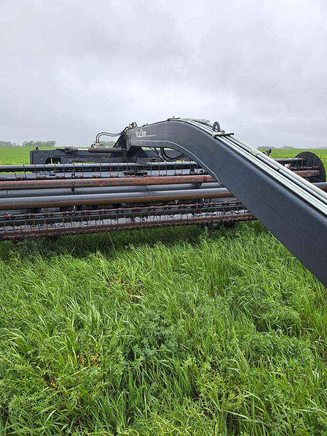 Image of MacDon A30-S equipment image 1