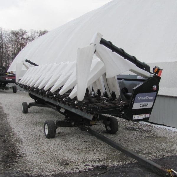 2019 MacDon C3012 Equipment Image0