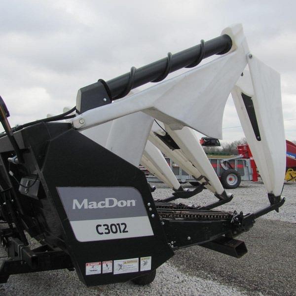 Image of MacDon C3012 equipment image 4