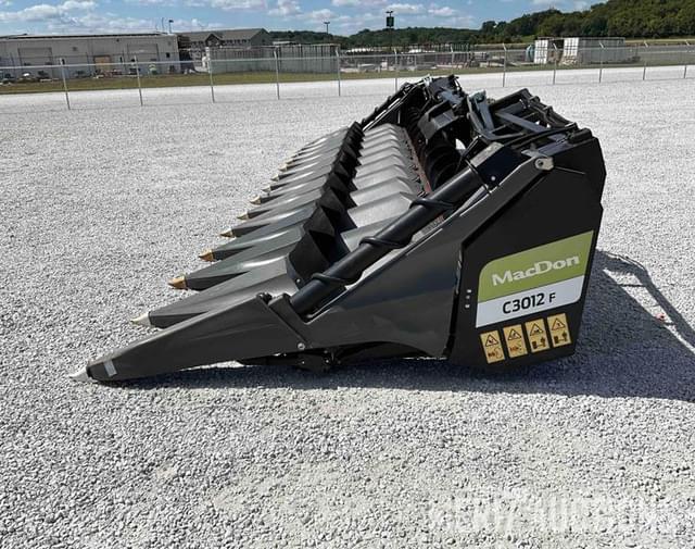 Image of MacDon C3012F equipment image 1