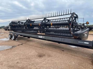 Main image MacDon D65-D