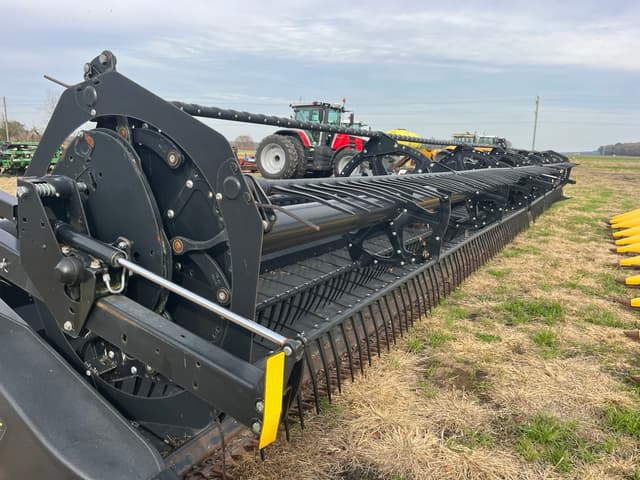 Image of MacDon FD145 equipment image 1