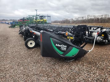 Main image MacDon FD140
