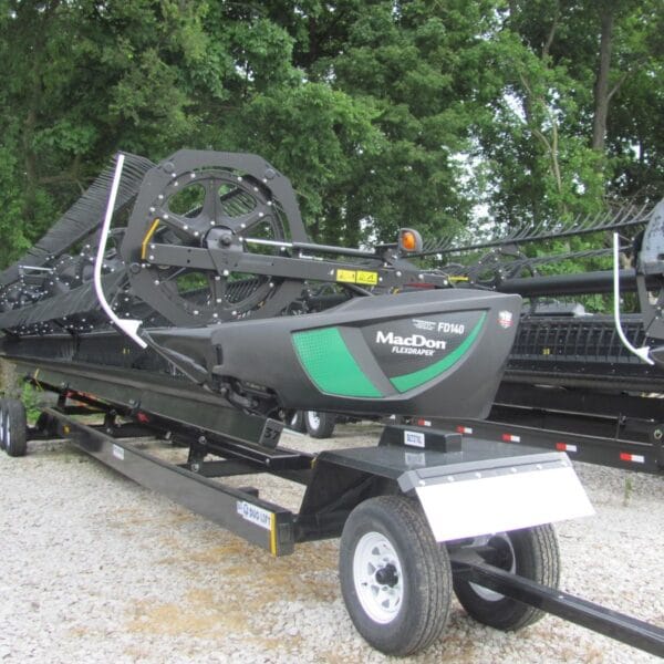 Main image MacDon FD140