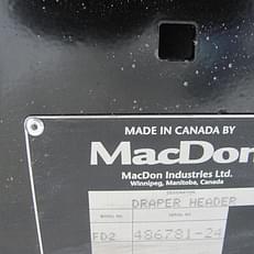 Main image MacDon FD230  1