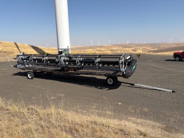 Main image MacDon FD235