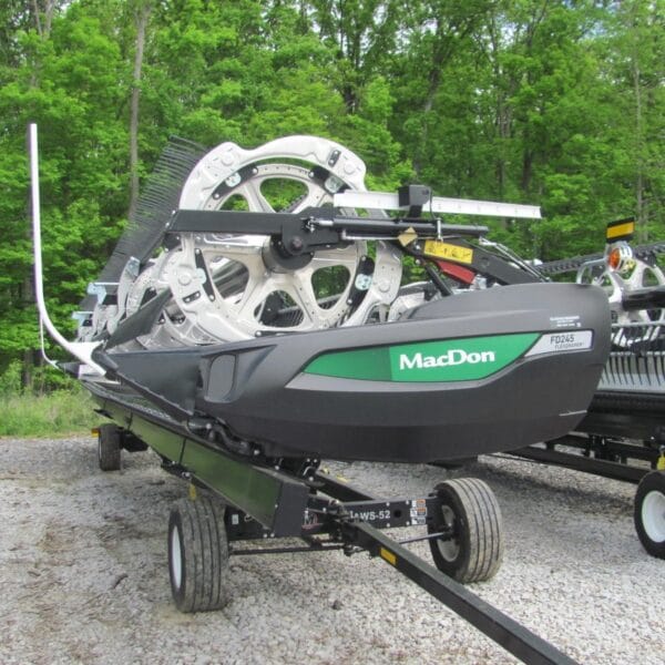 MacDon FD245 Equipment Image0