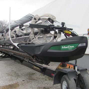 Main image MacDon FD250